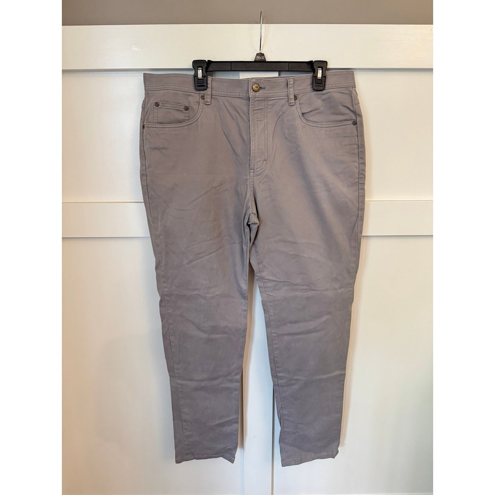 Onward Reserve gray pants size 38/32